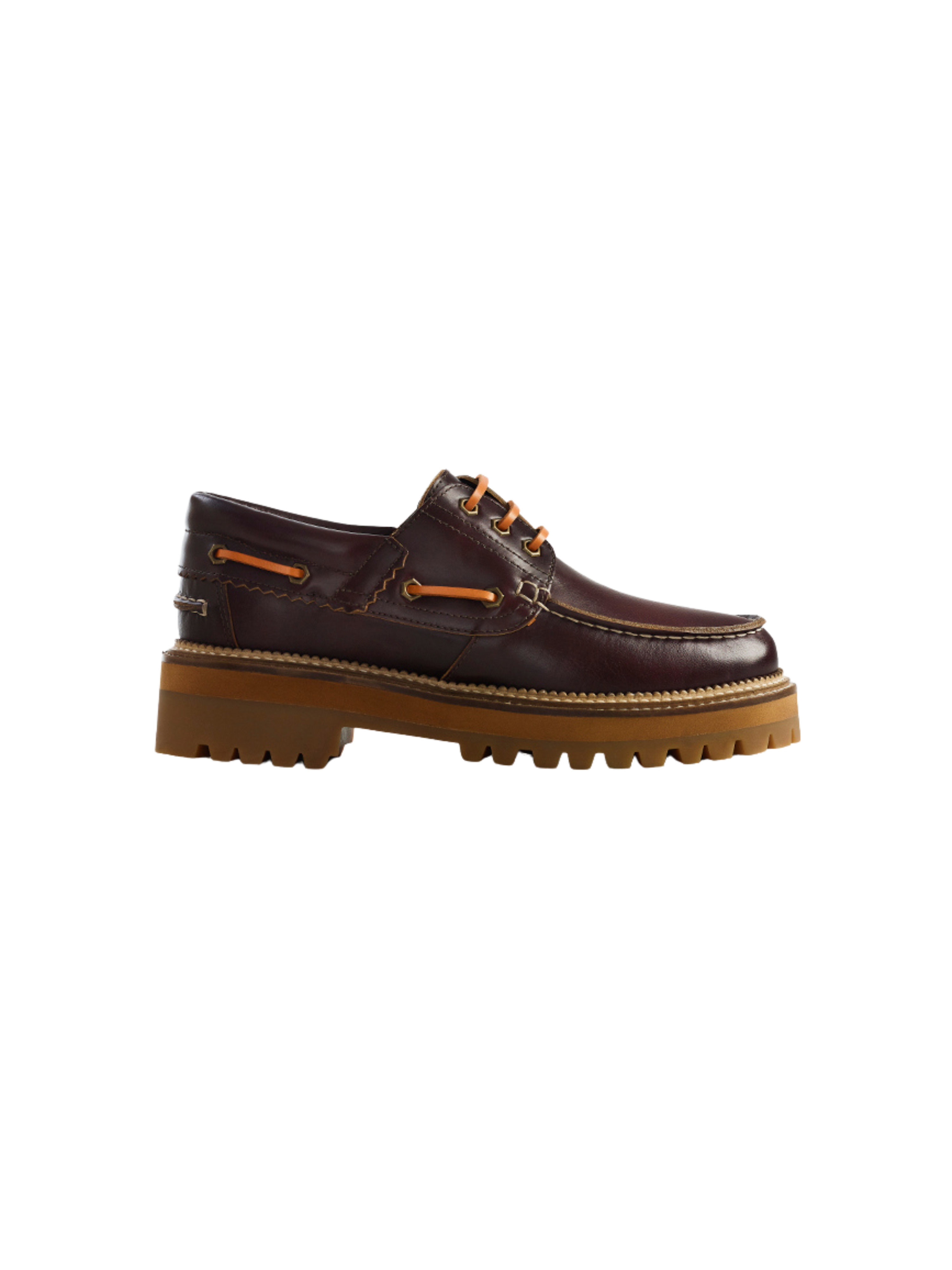 Dock Sider "Pine Nut"